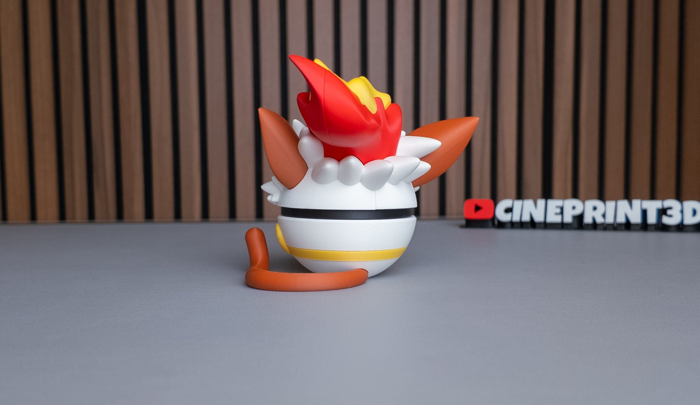 Infernape Ball