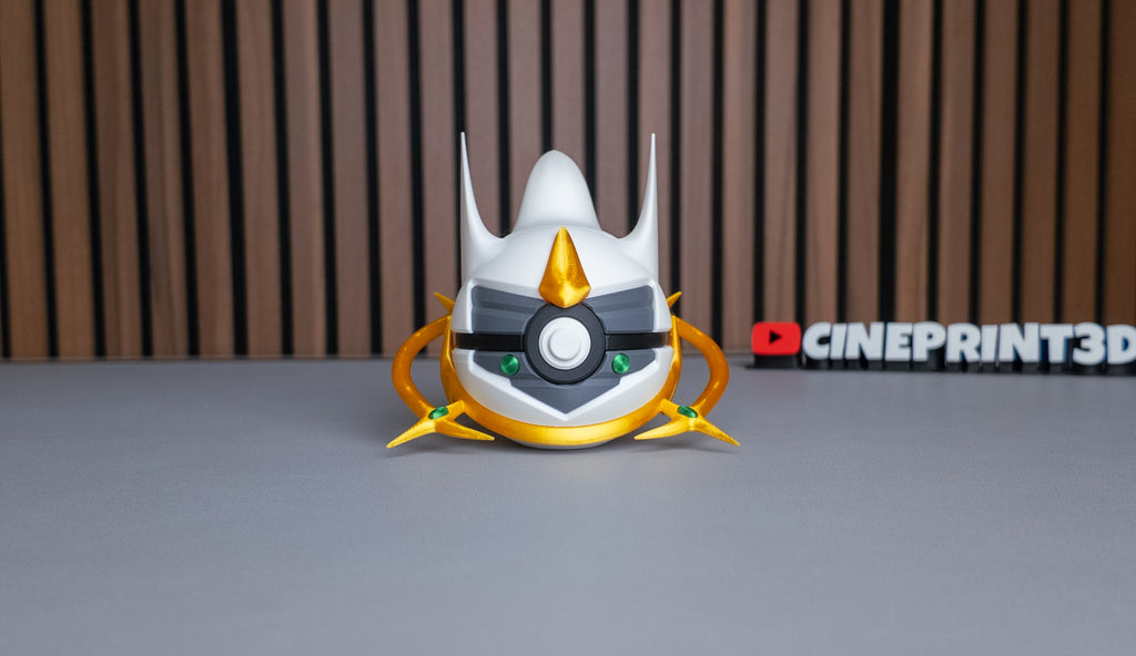 Arceus Ball