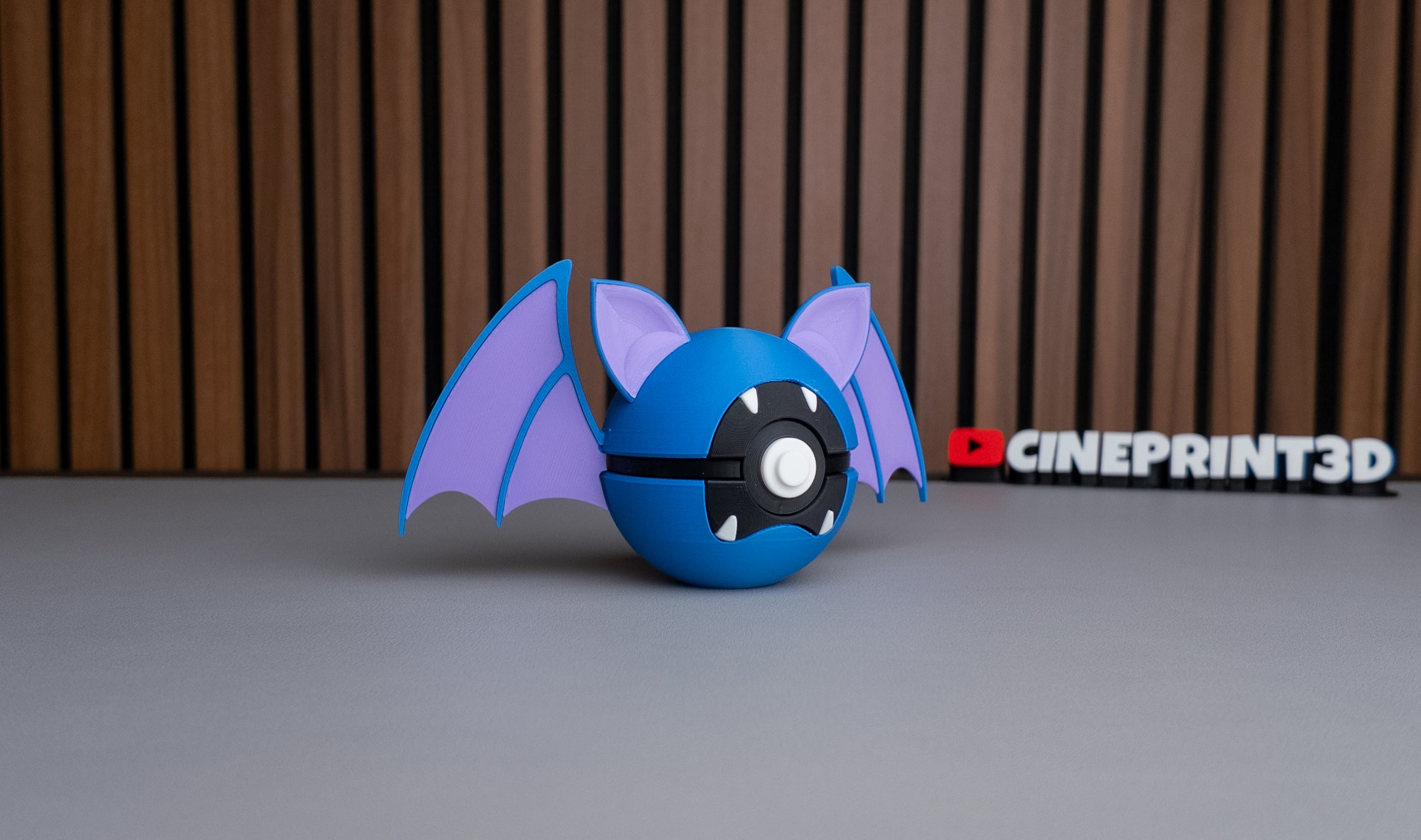 Zubat Ball
