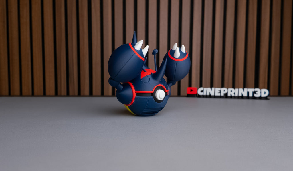 Mega Heracross Ball