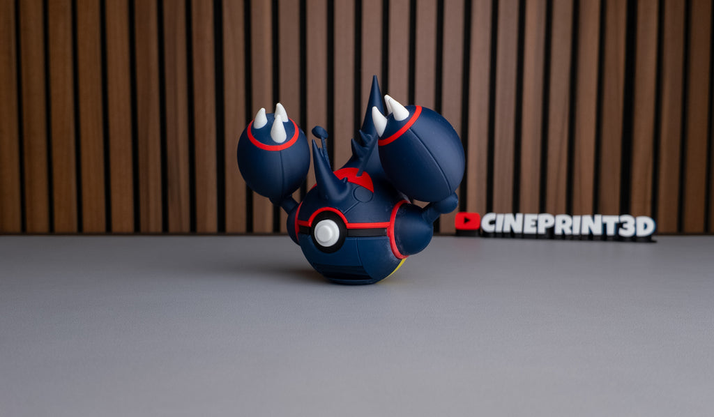 Mega Heracross Ball