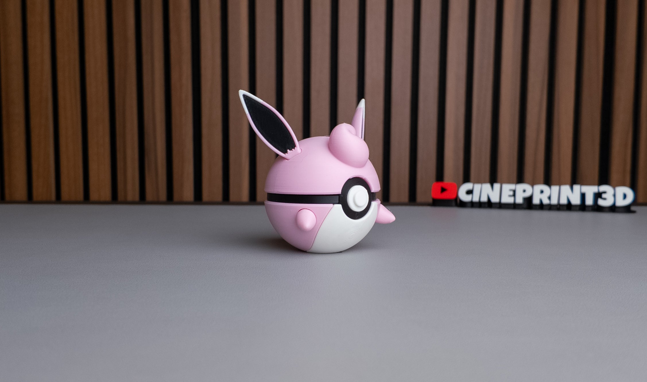 Wigglytuff Ball