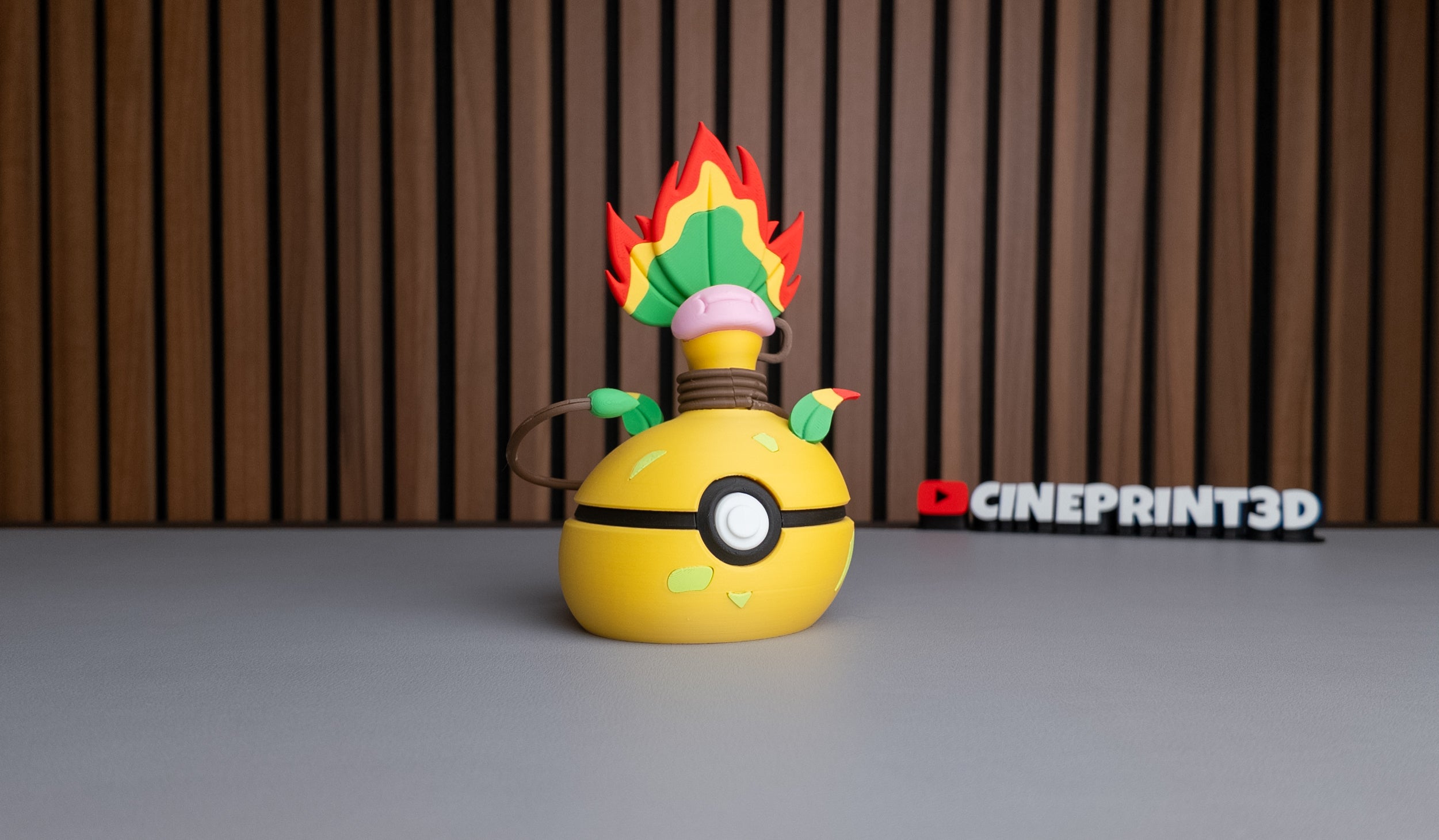 Mega Victreebel Ball