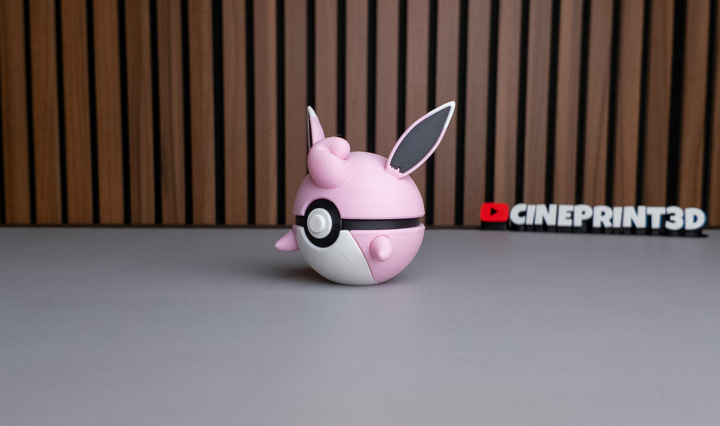 Wigglytuff Ball