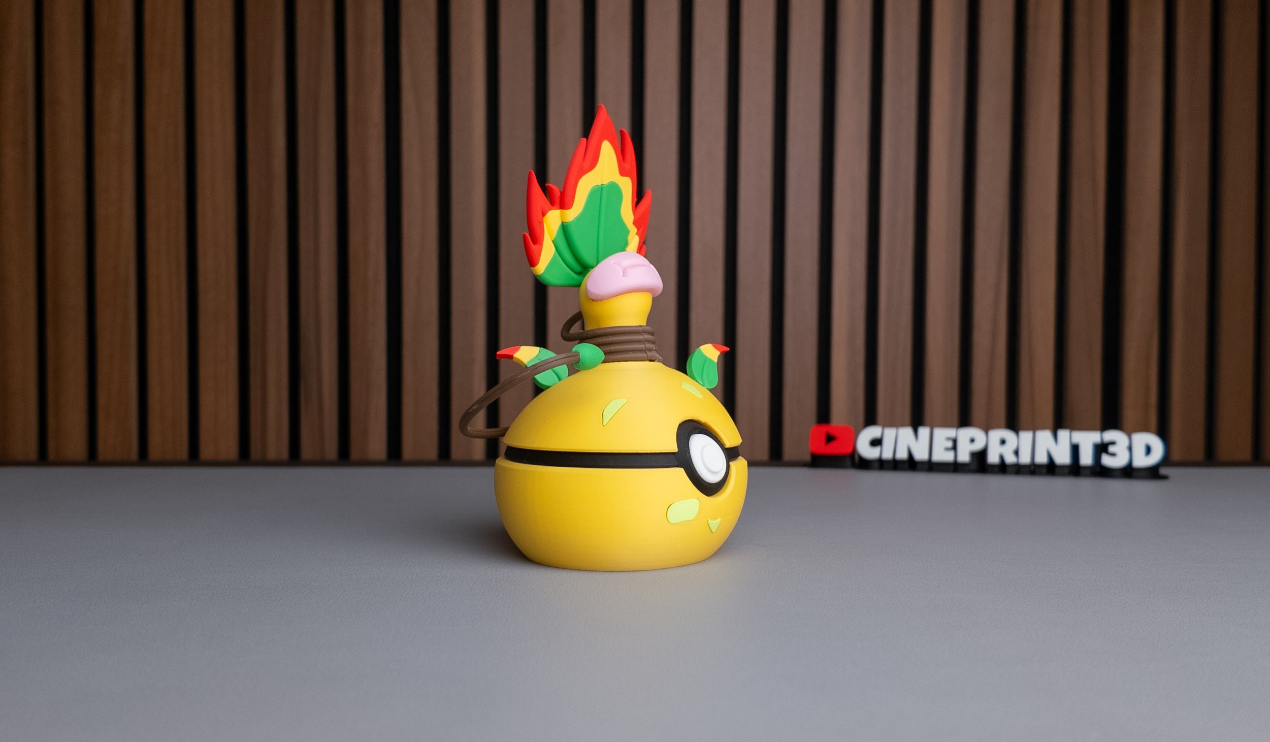 Mega Victreebel Ball