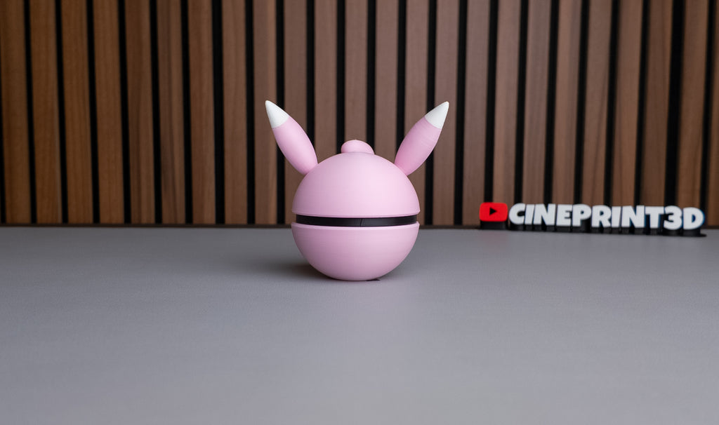 Wigglytuff Ball