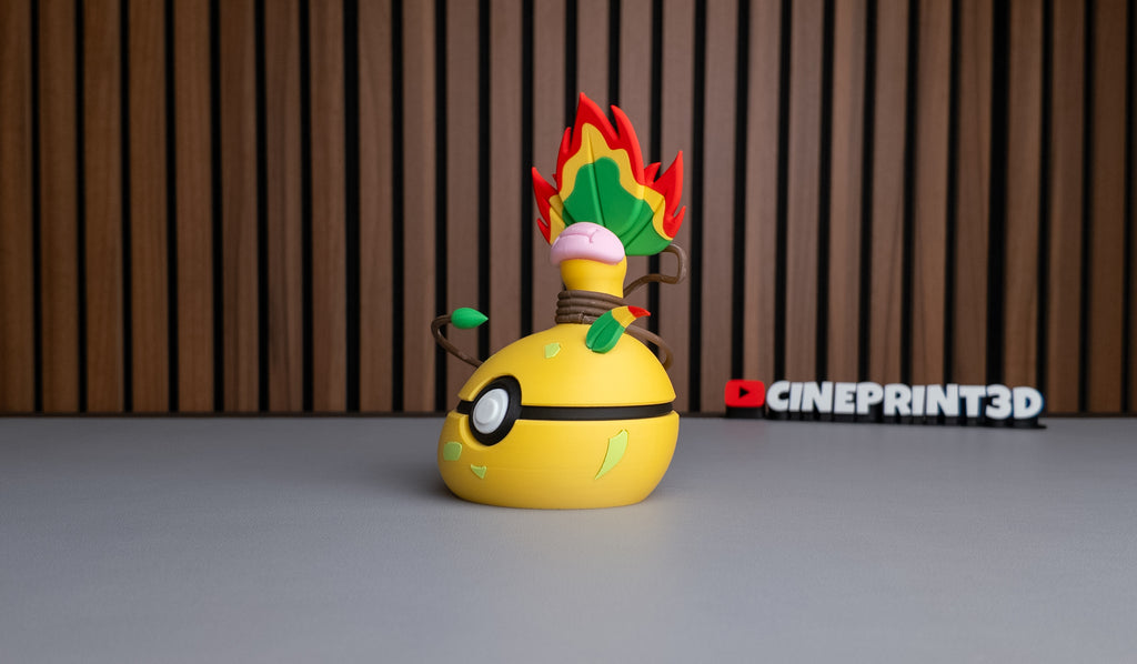 Mega Victreebel Ball