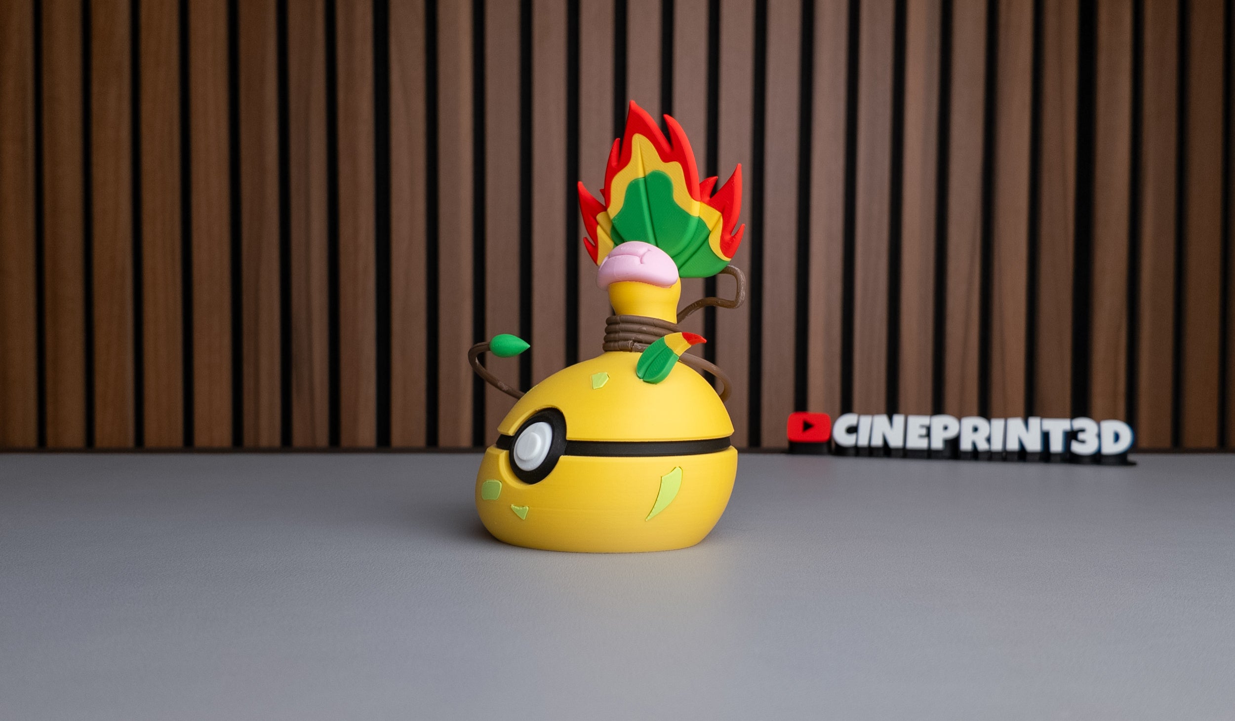 Mega Victreebel Ball
