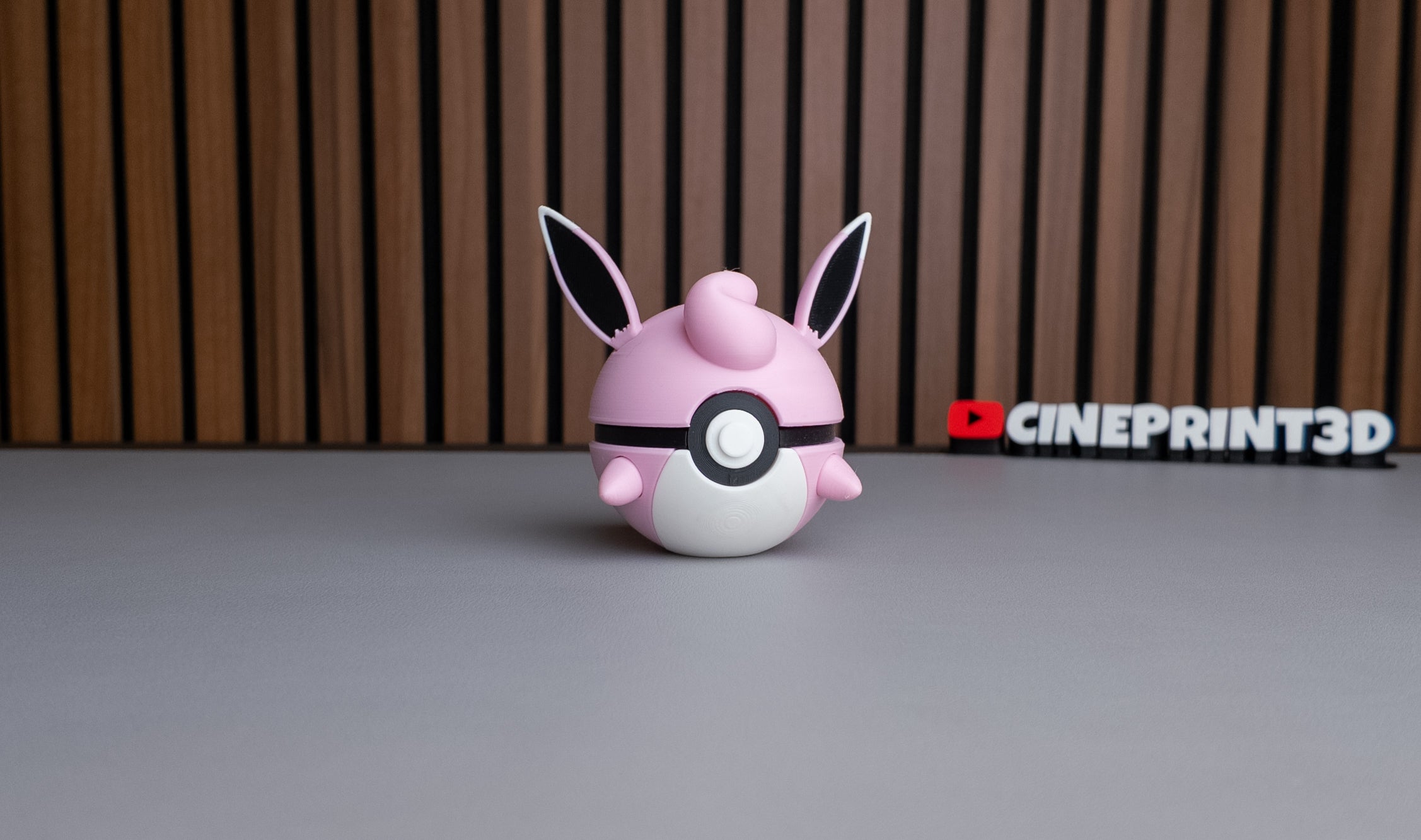 Wigglytuff Ball