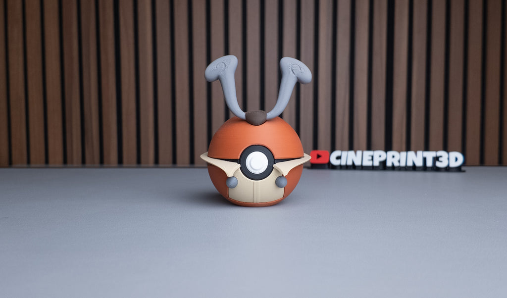 Kricketot Ball