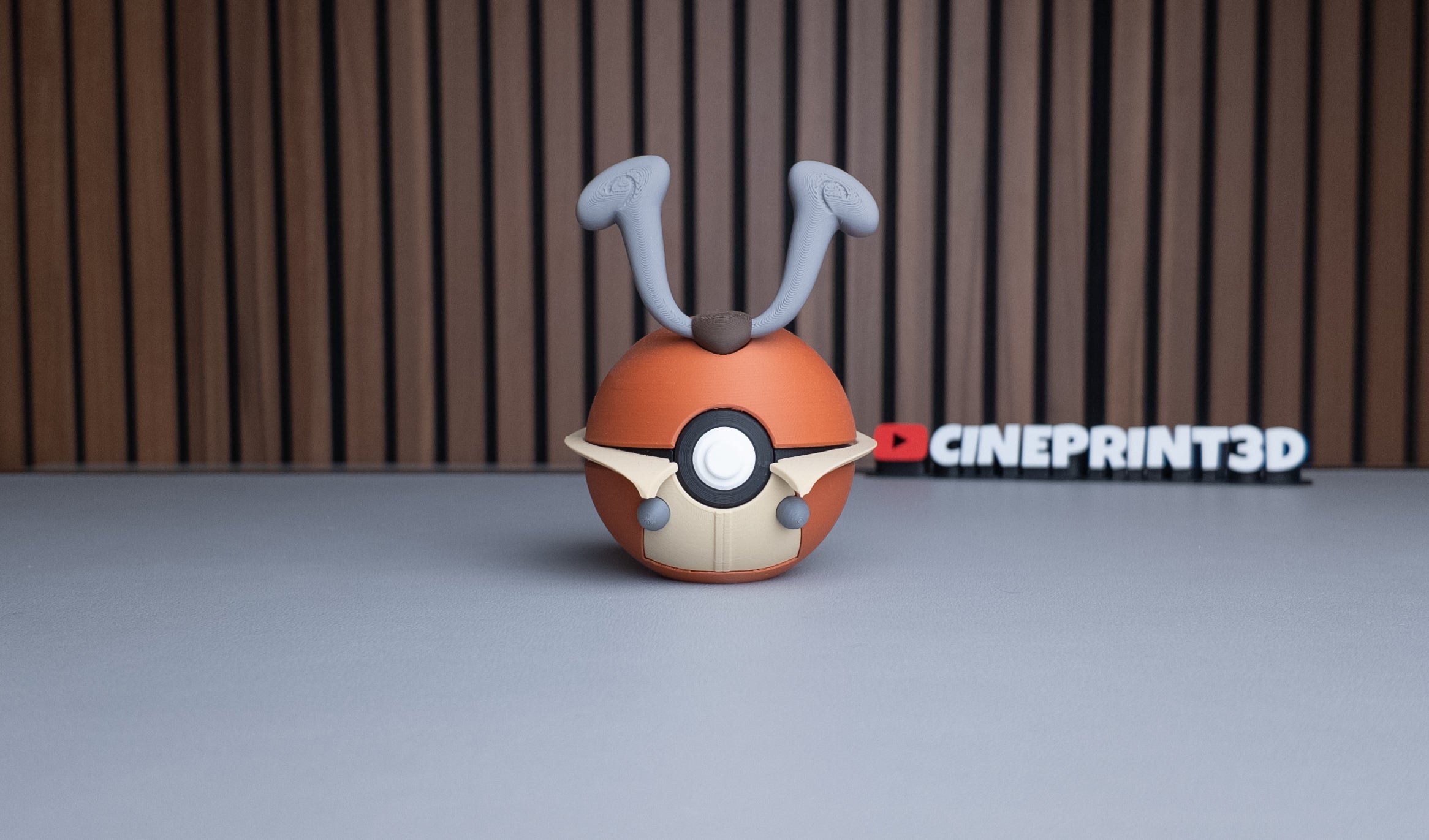 Kricketot Ball