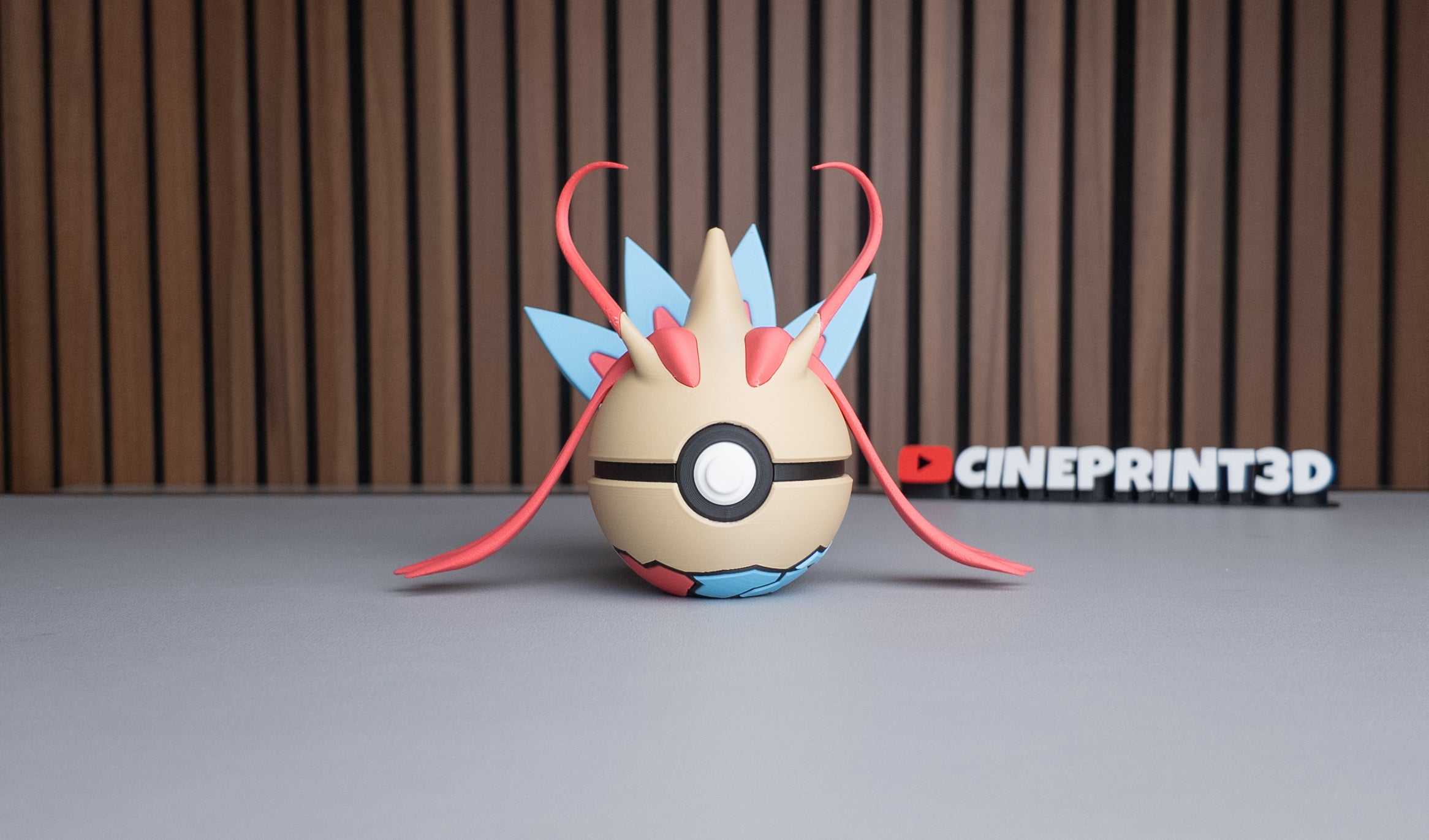 Milotic Ball