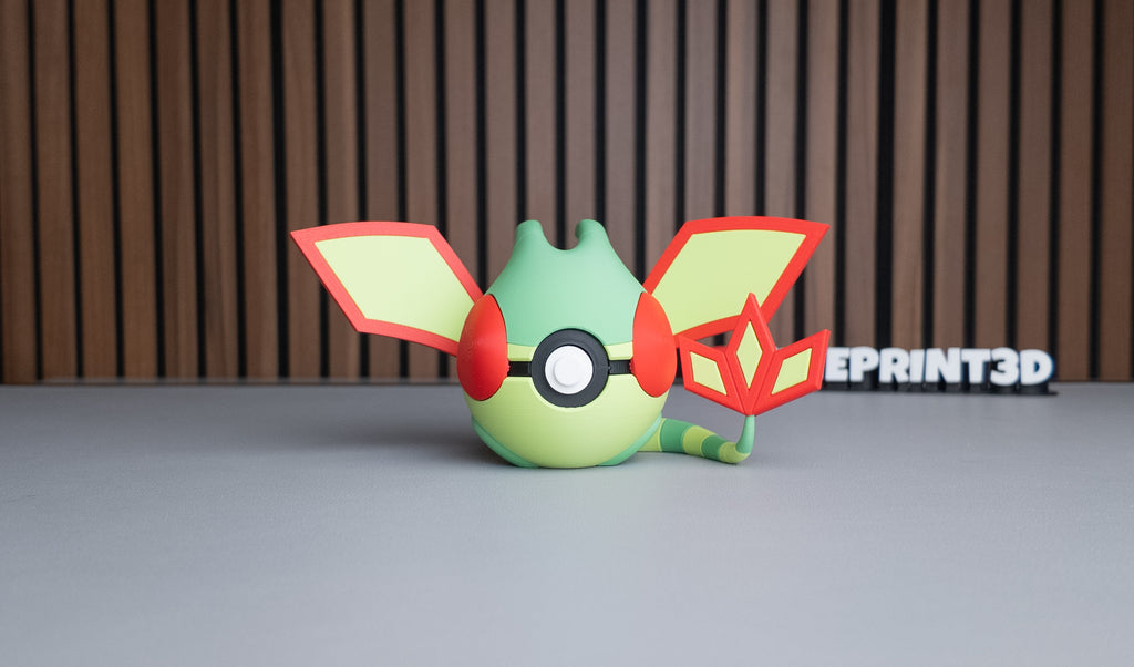 Flygon Ball