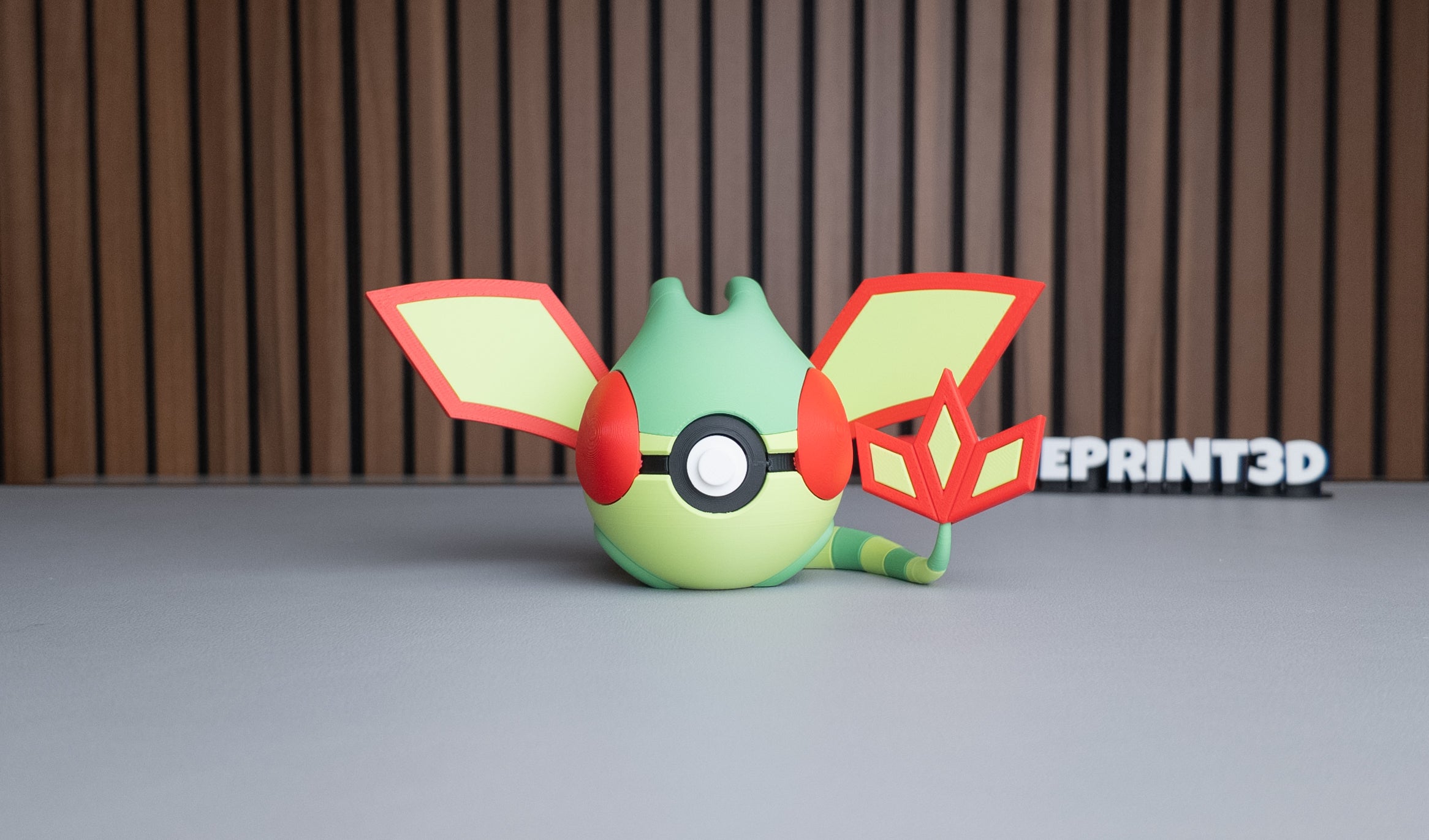 Flygon Ball