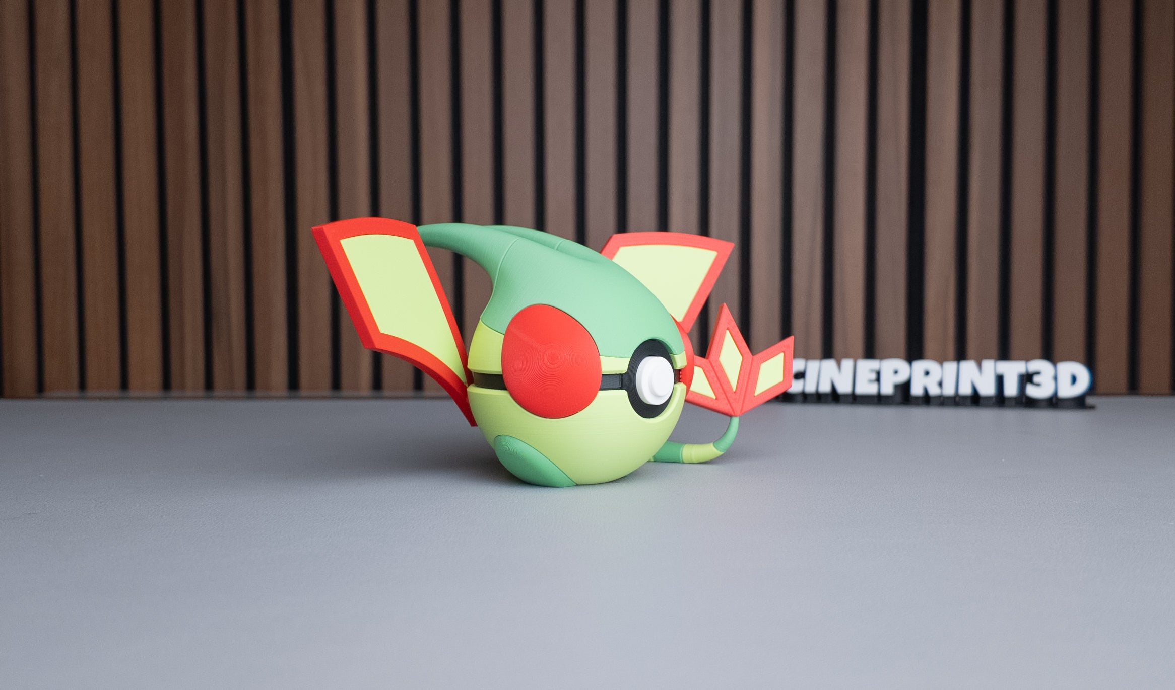 Flygon Ball