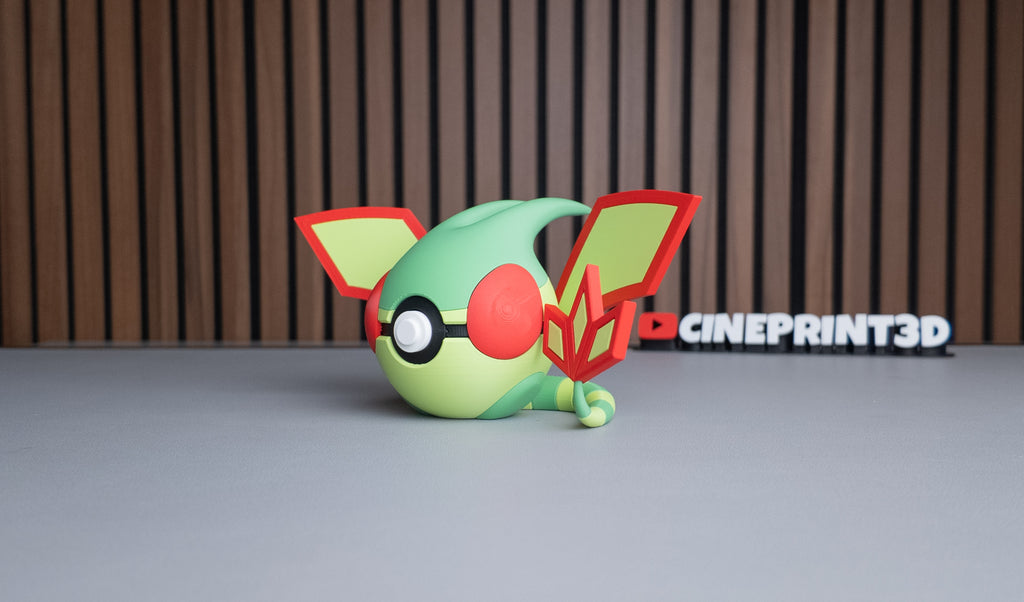 Flygon Ball