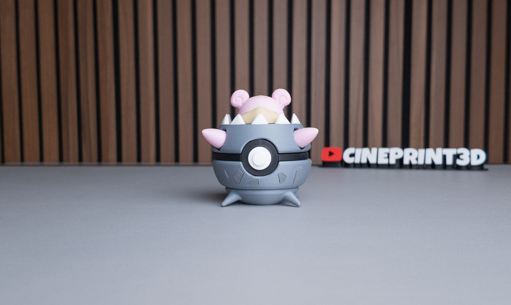 Mega Slowbro Ball