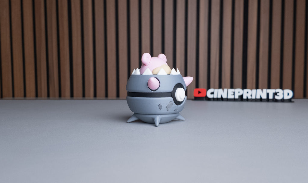 Mega Slowbro Ball