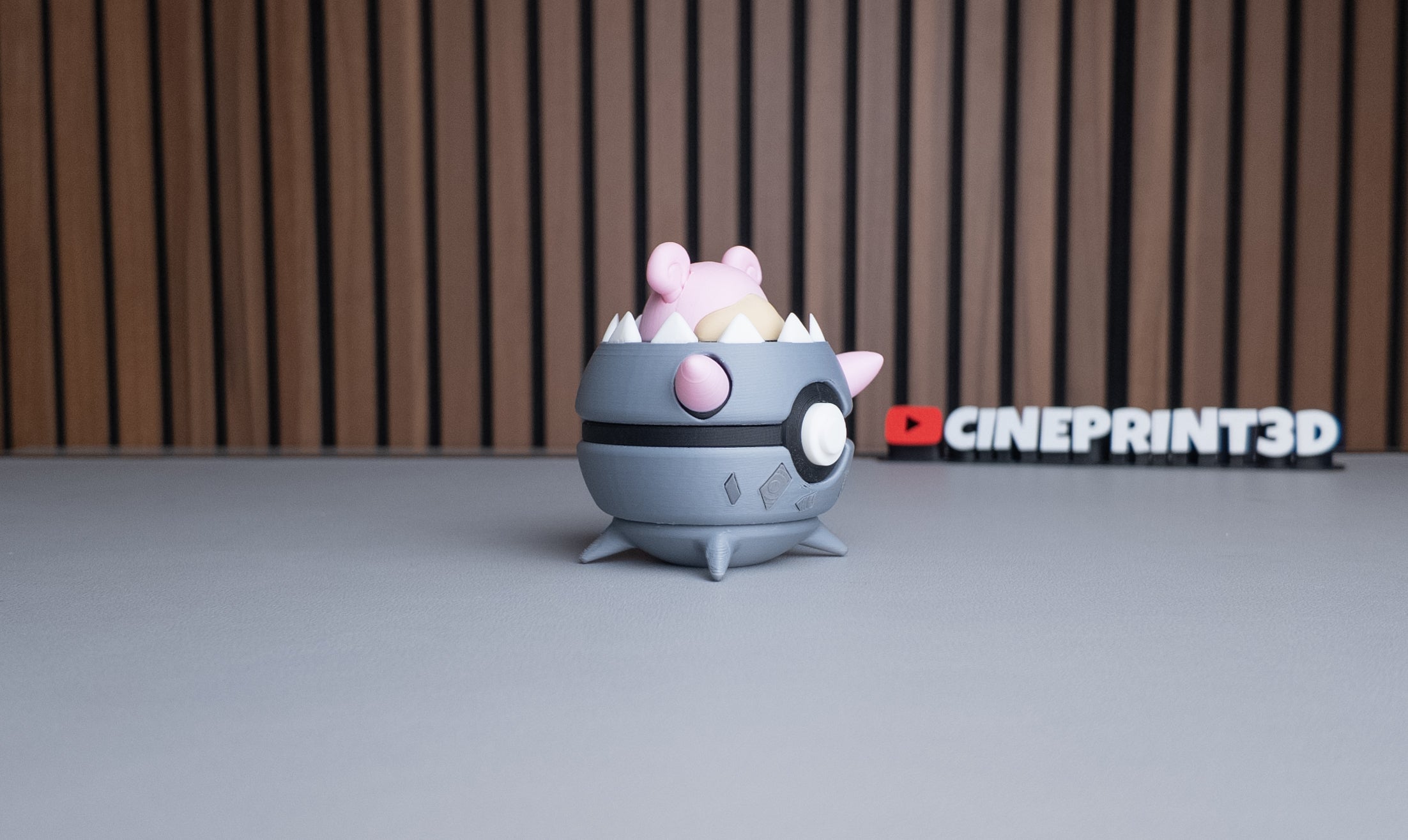 Mega Slowbro Ball