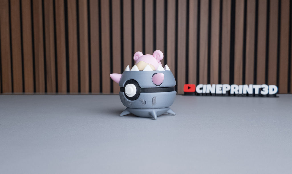 Mega Slowbro Ball
