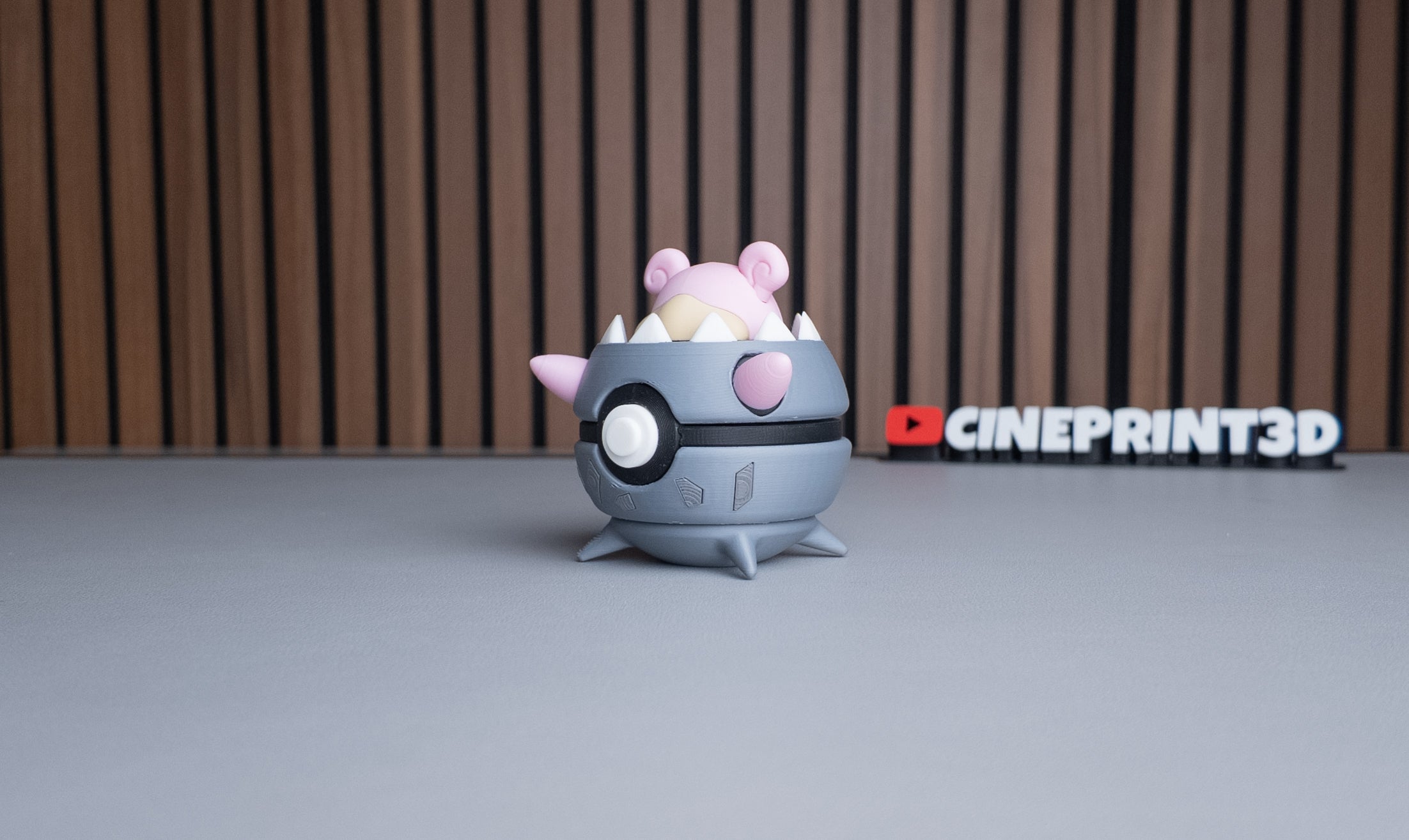 Mega Slowbro Ball