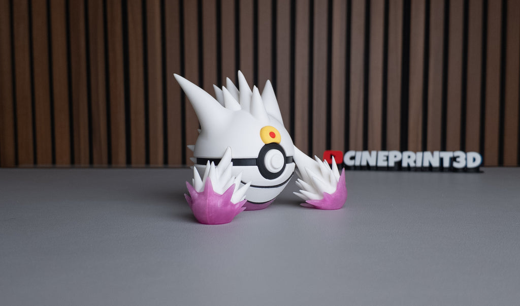 Mega Gengar Ball