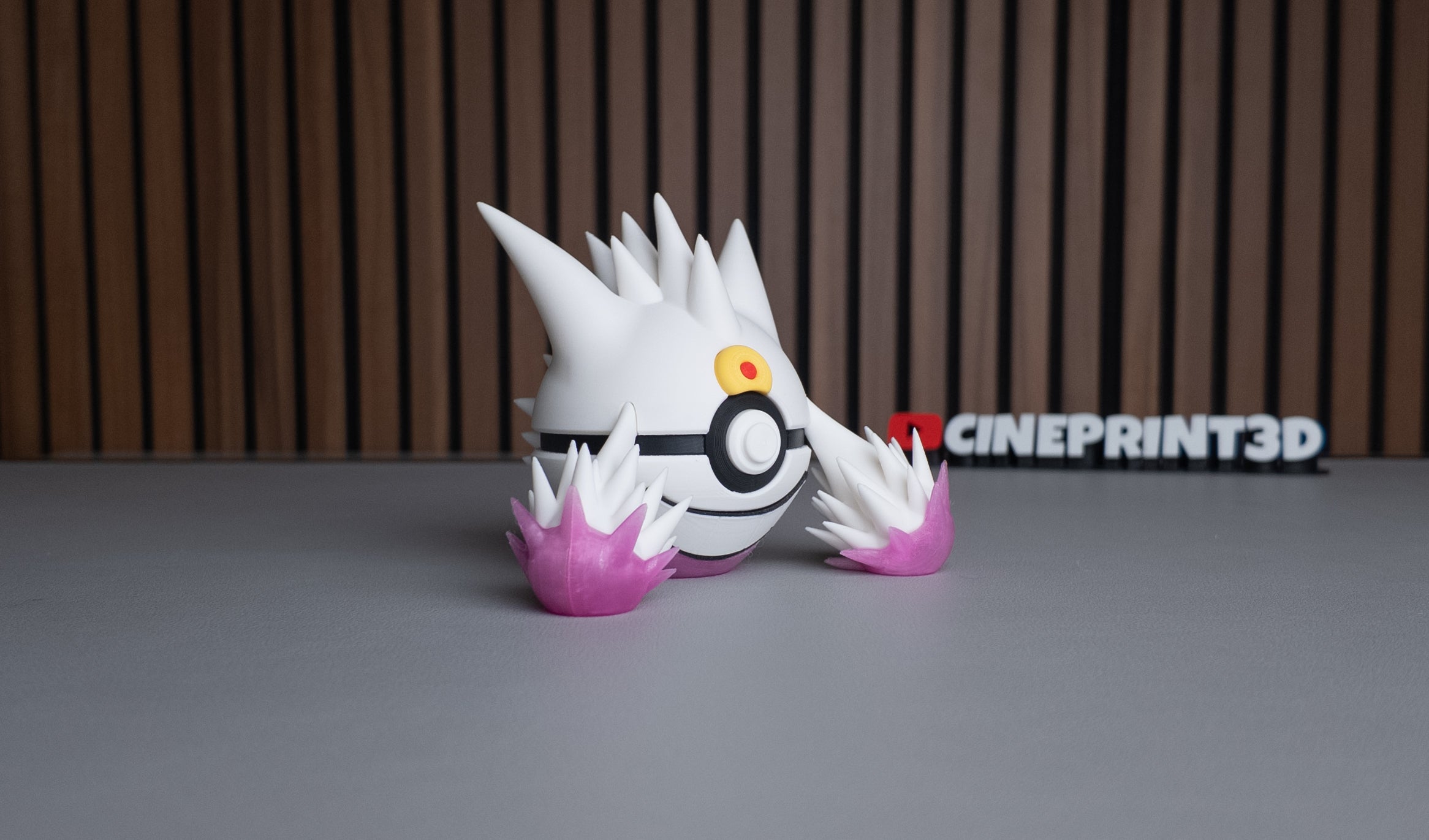 Mega Gengar Ball