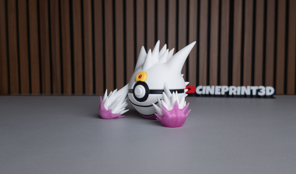 Mega Gengar Ball