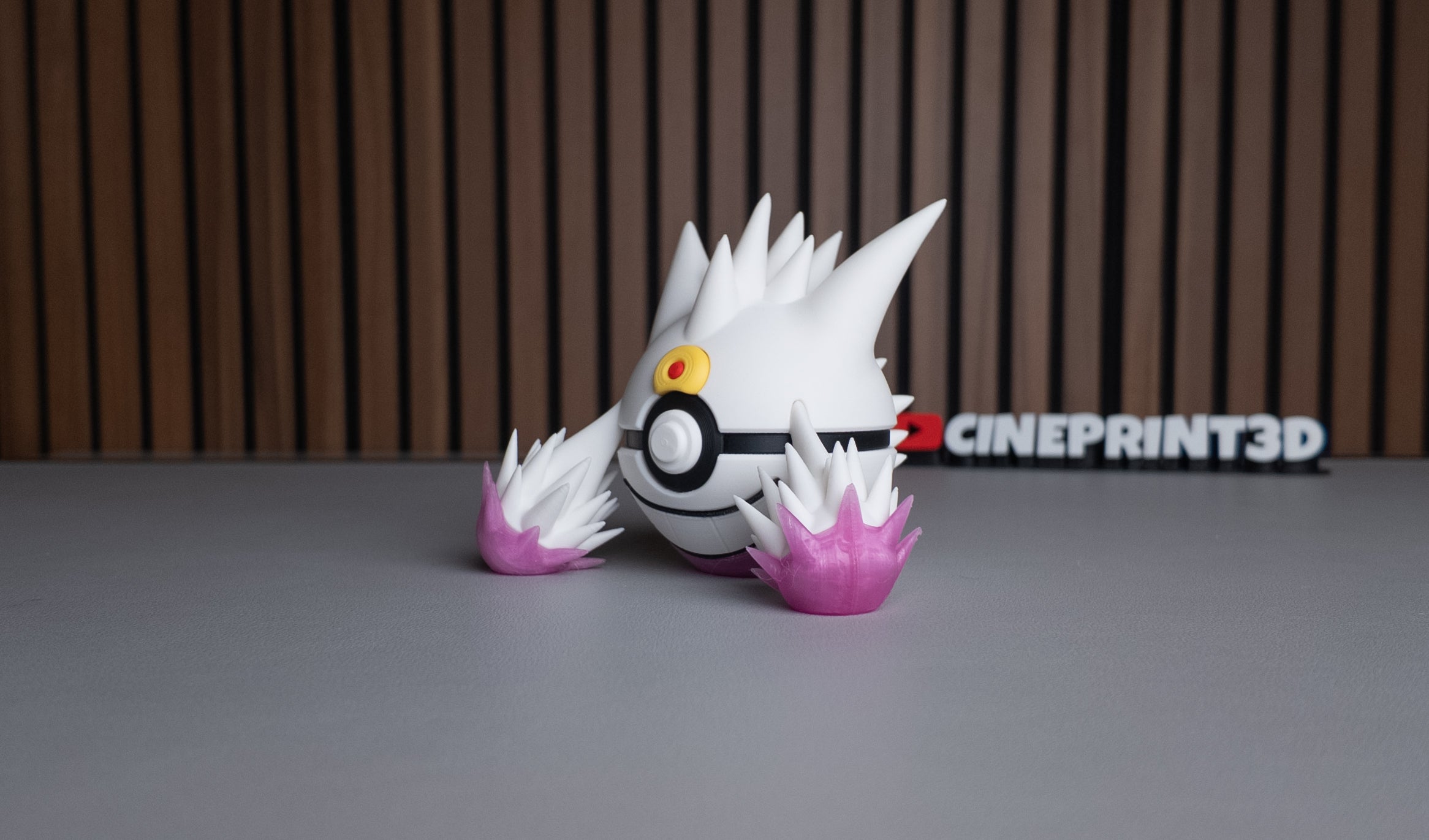 Mega Gengar Ball
