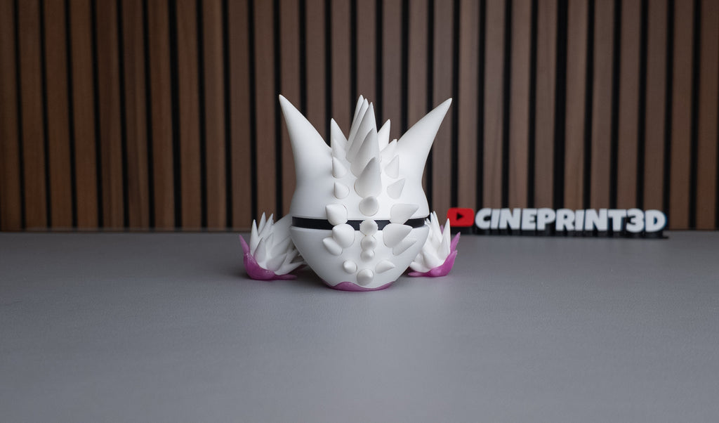 Mega Gengar Ball