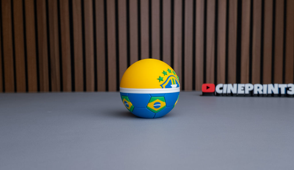 Brazil National Team Ball