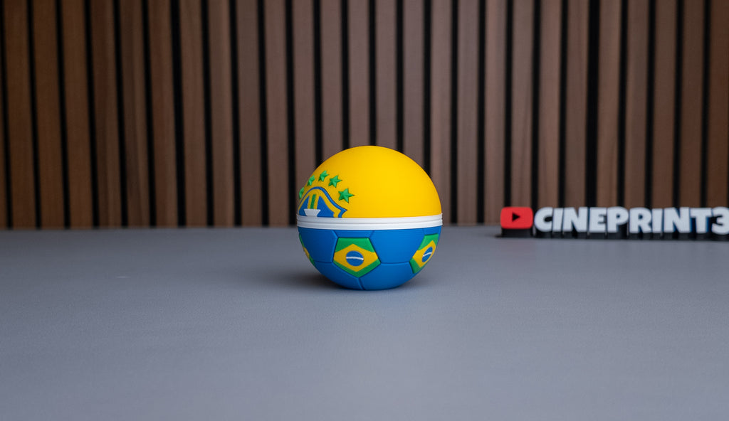Brazil National Team Ball