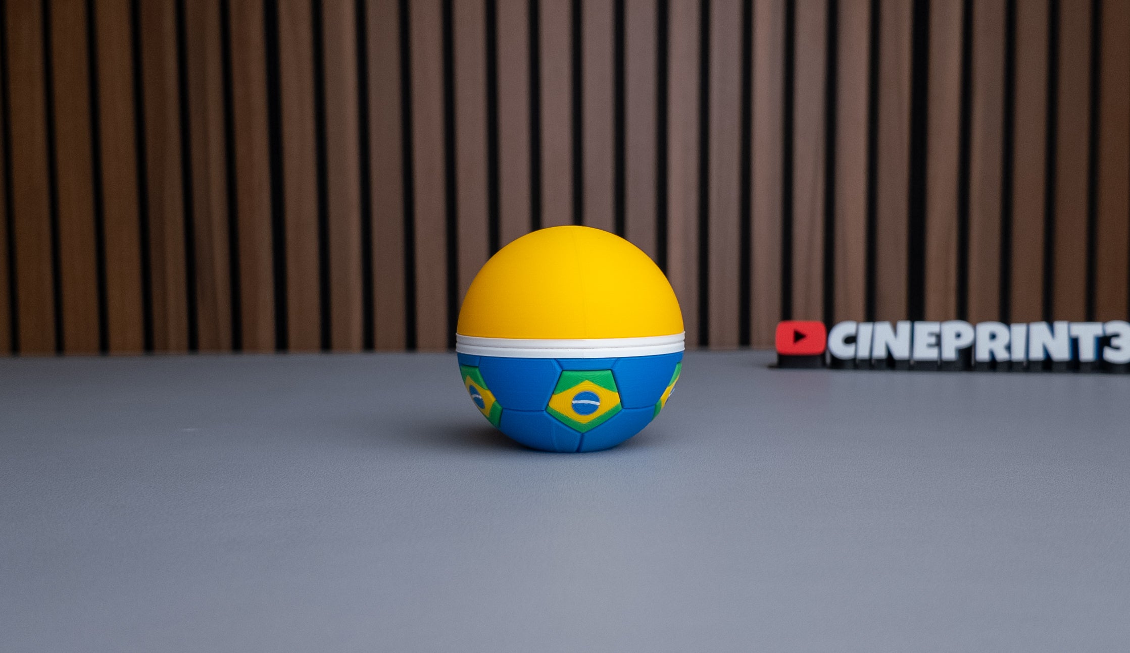 Brazil National Team Ball
