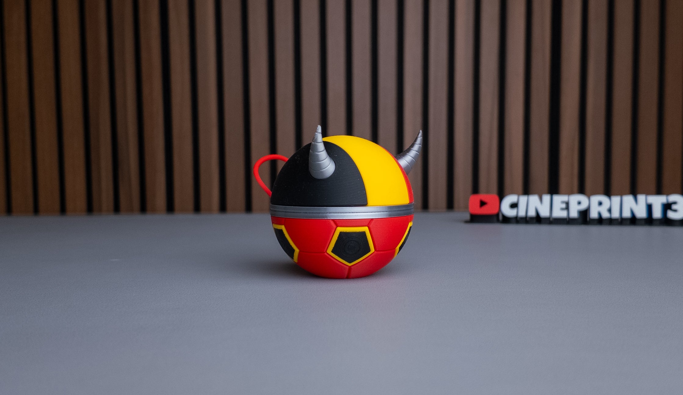 Belgium National Team Ball