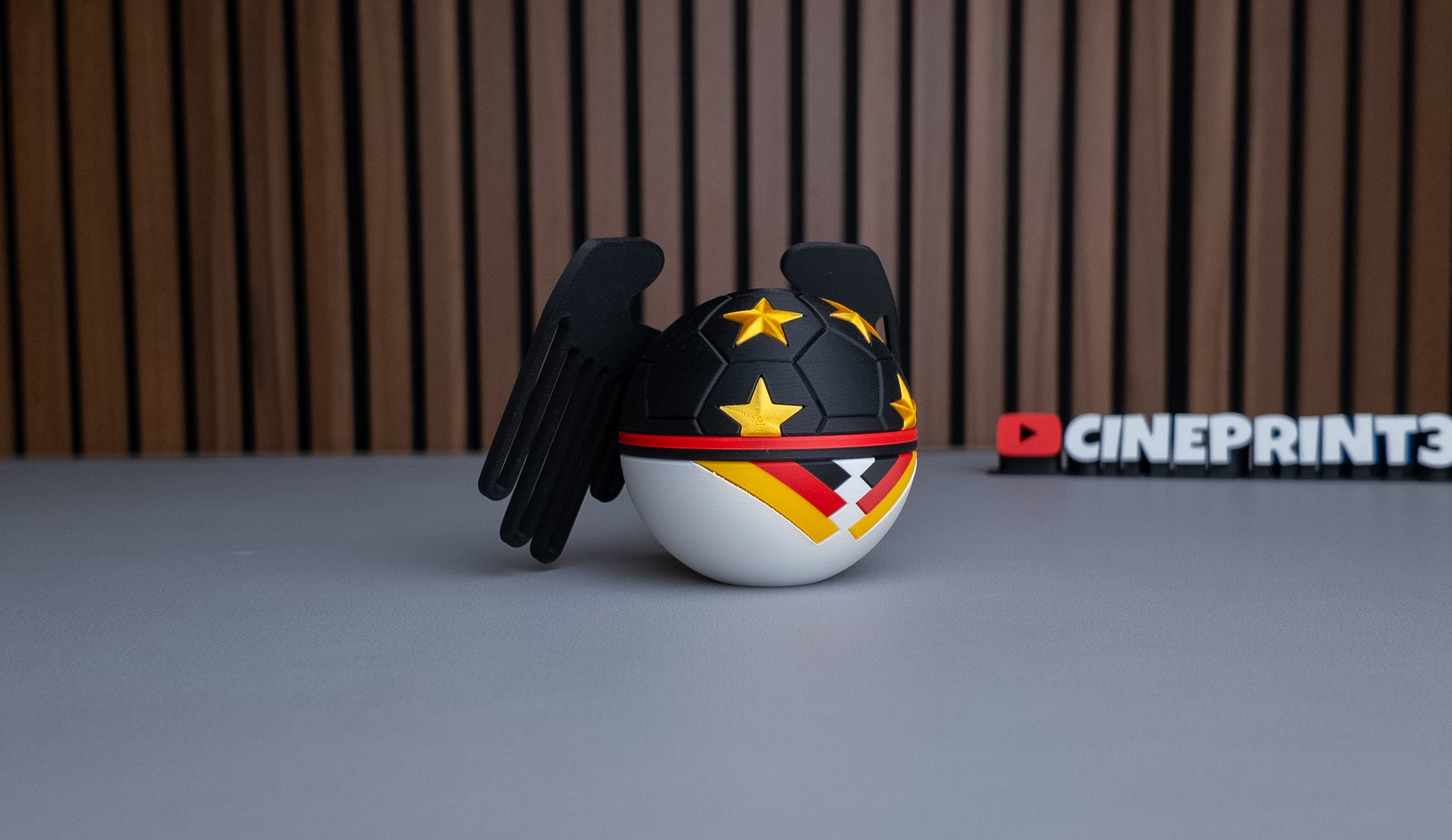 Germany National Team Ball
