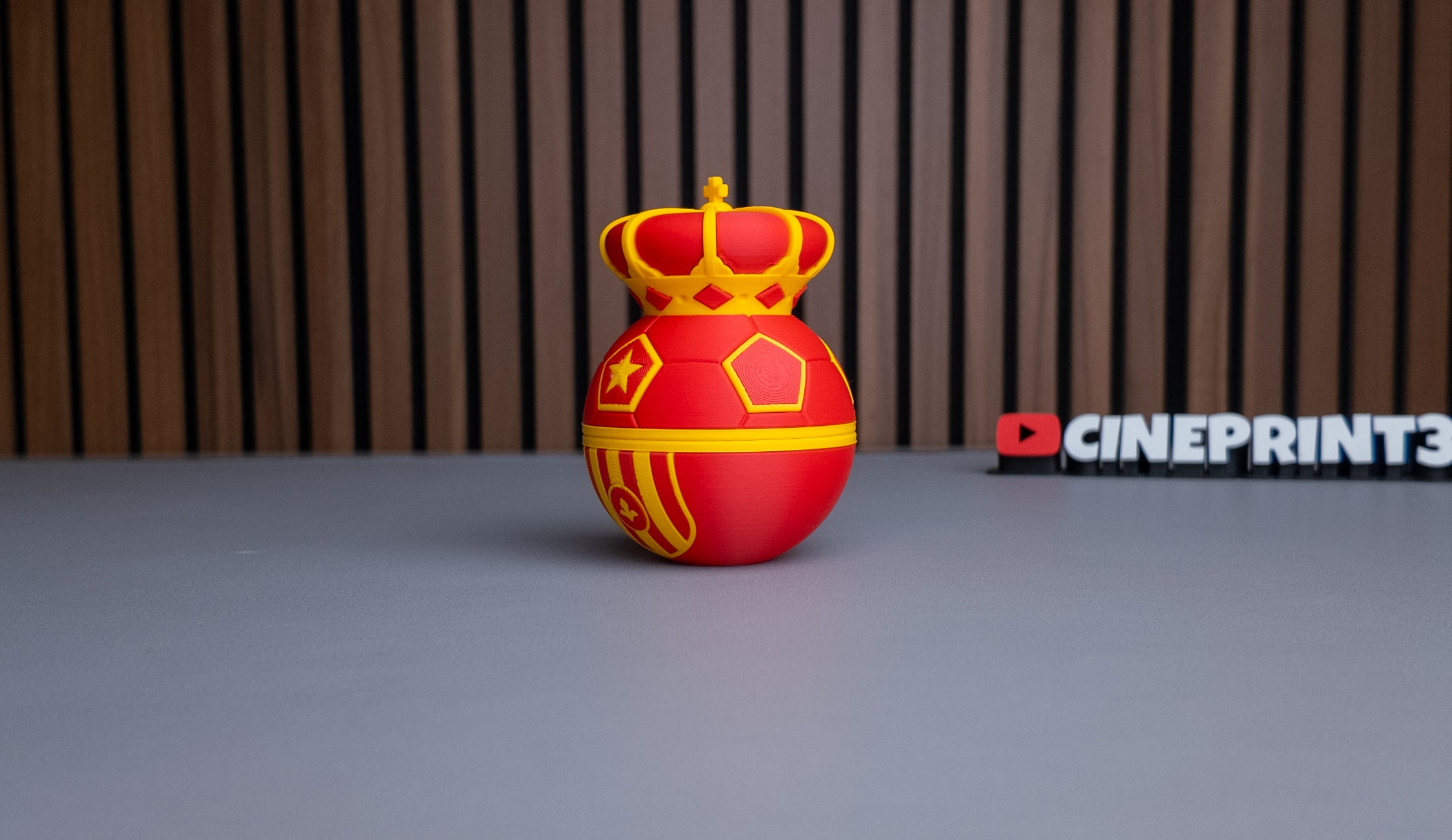 Spain National Team Ball
