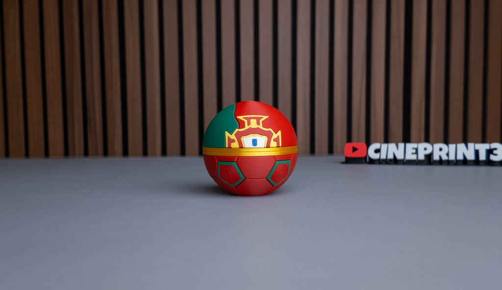 Portugal National Team Ball