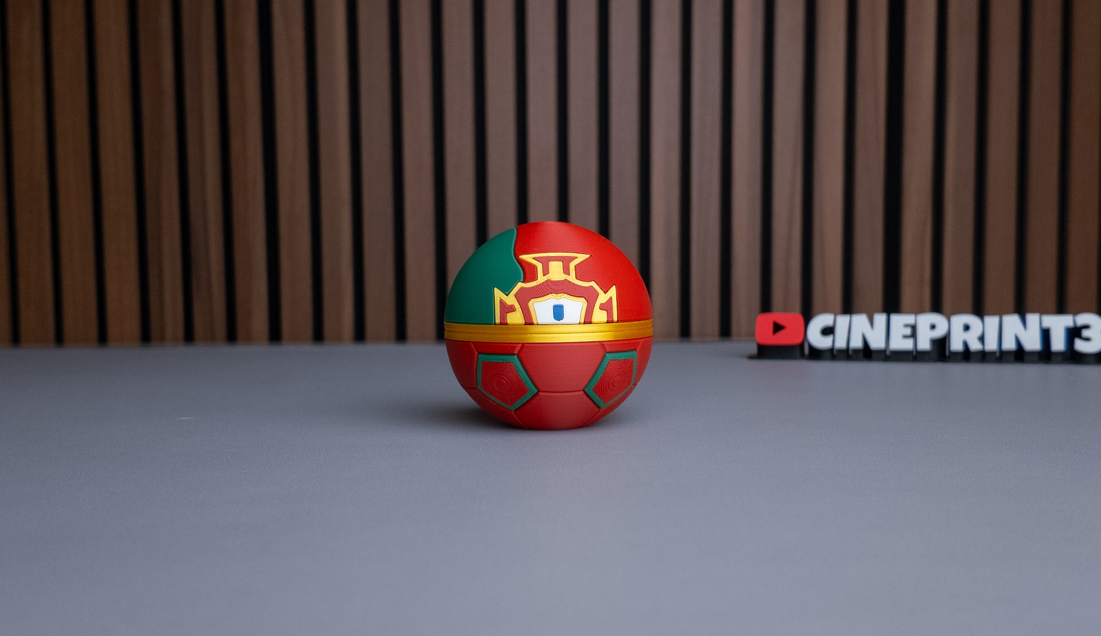 Portugal National Team Ball