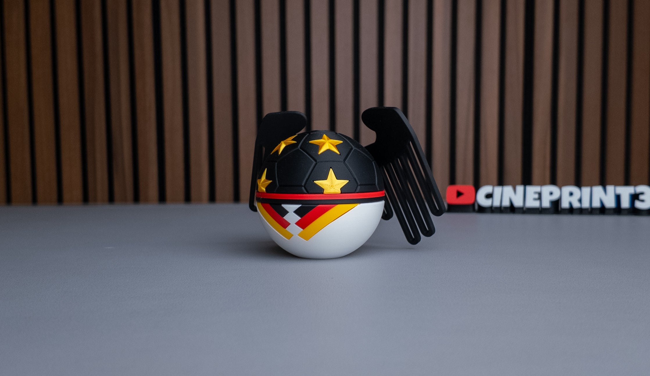 Germany National Team Ball