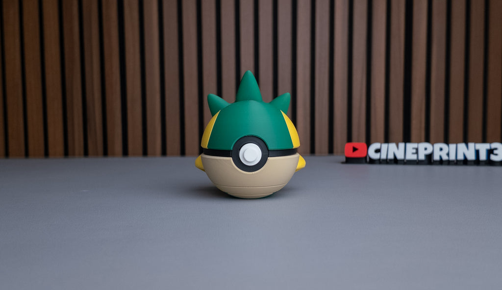 Snivy Ball