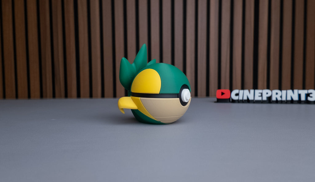 Snivy Ball
