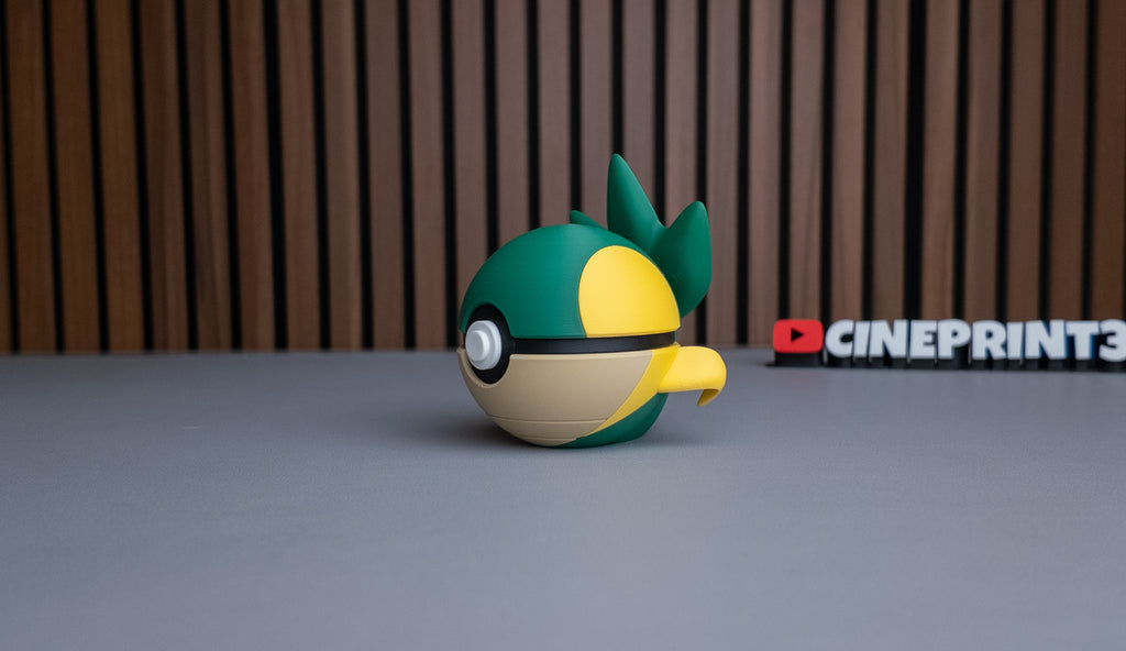 Snivy Ball