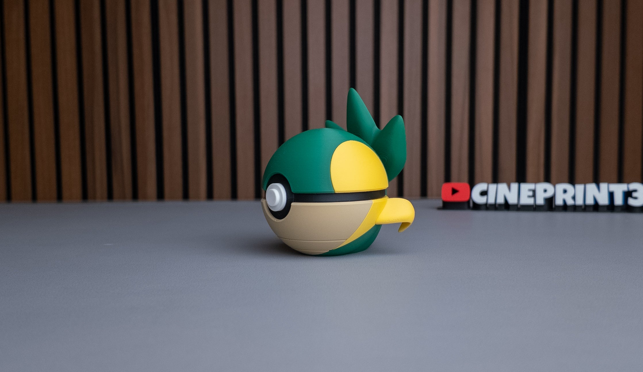 Snivy Ball