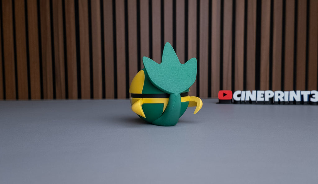 Snivy Ball
