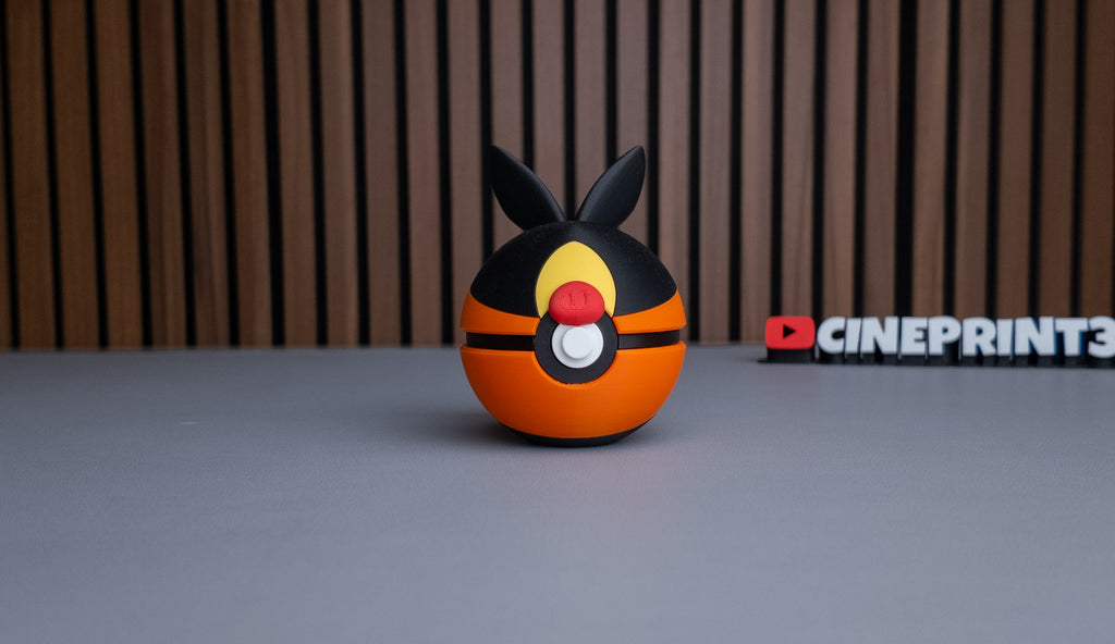 Tepig Ball