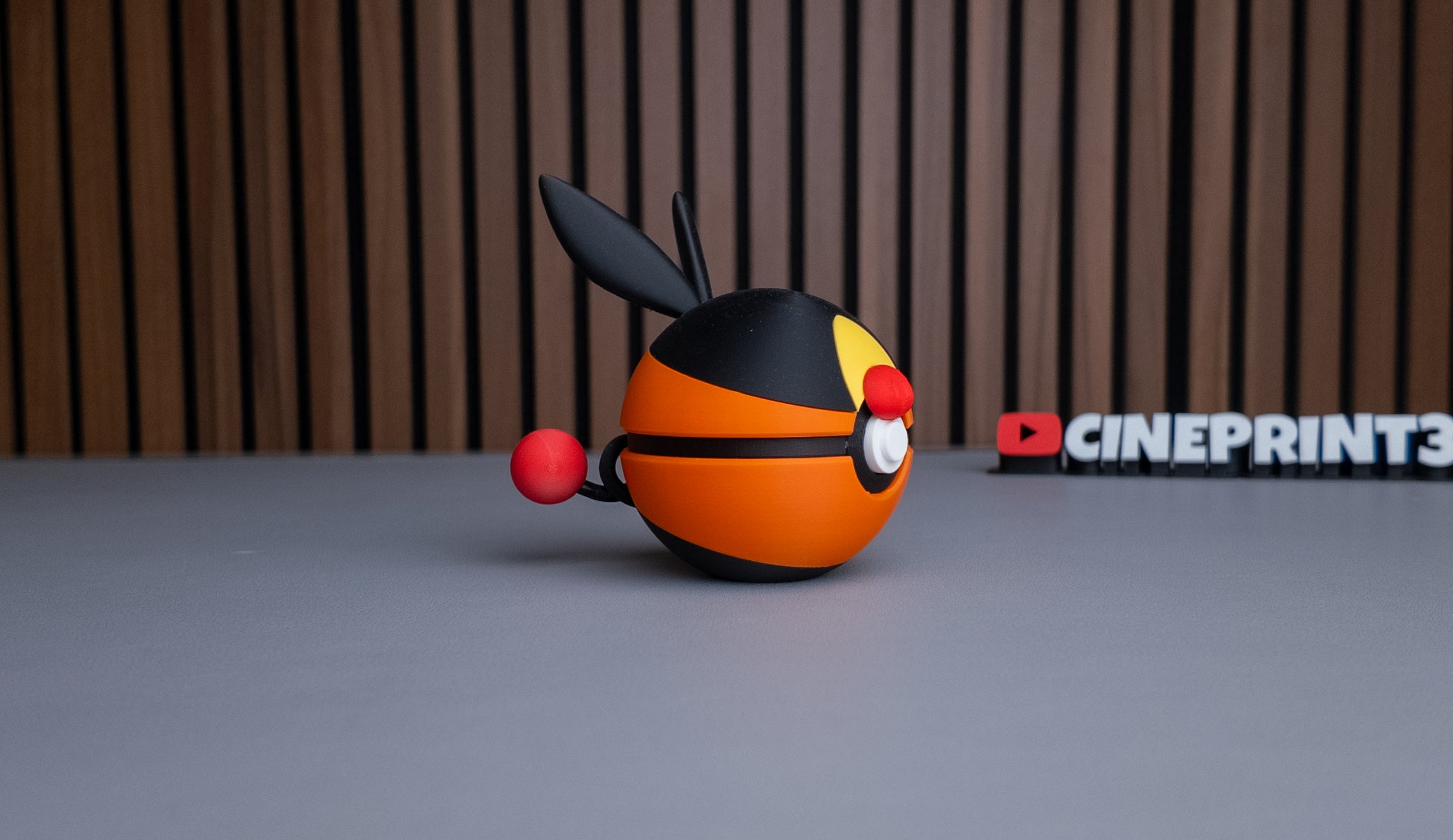 Tepig Ball