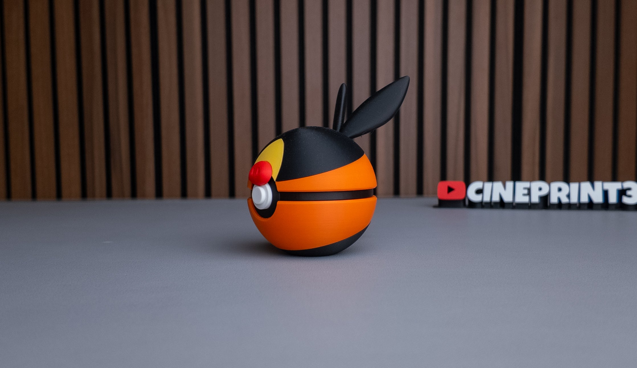 Tepig Ball