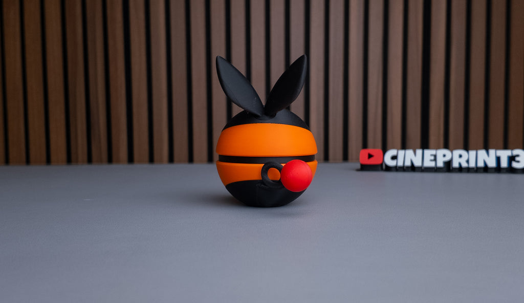 Tepig Ball
