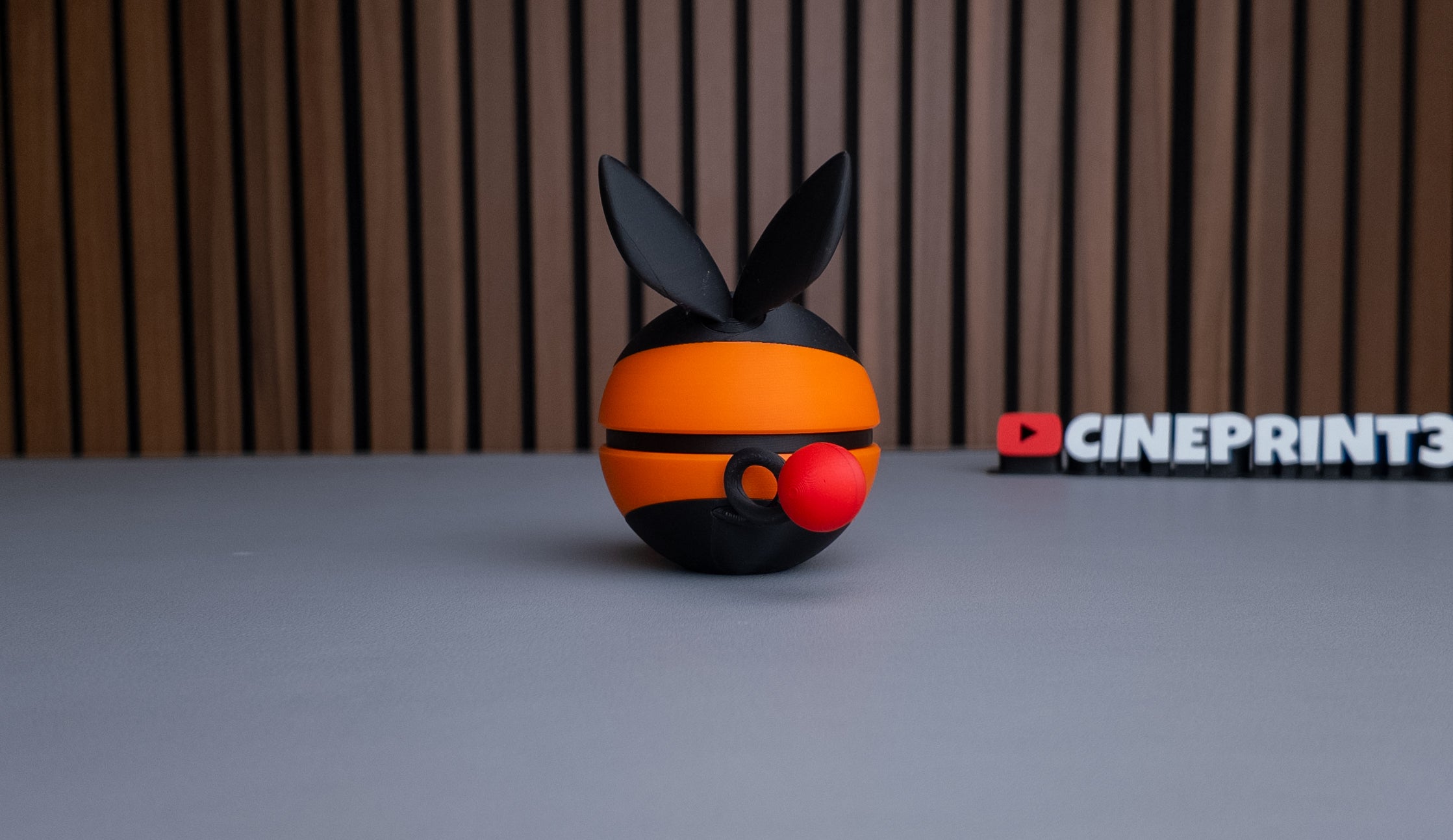Tepig Ball