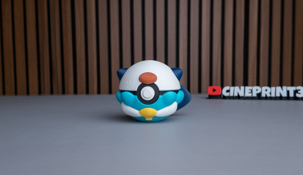 Oshawott Ball